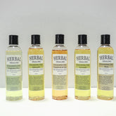 Herbal Healing Inc. Bath Cleansing Gels - 250 ml